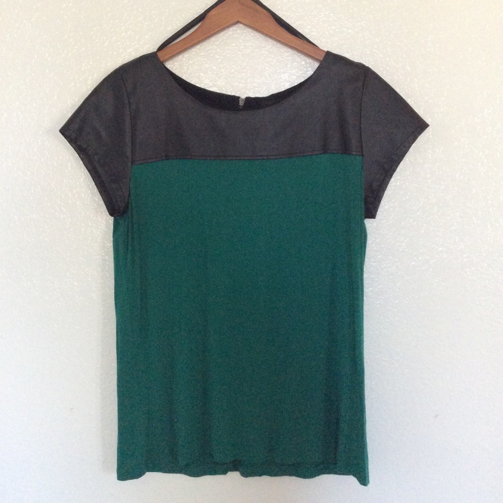 Mixed Material T